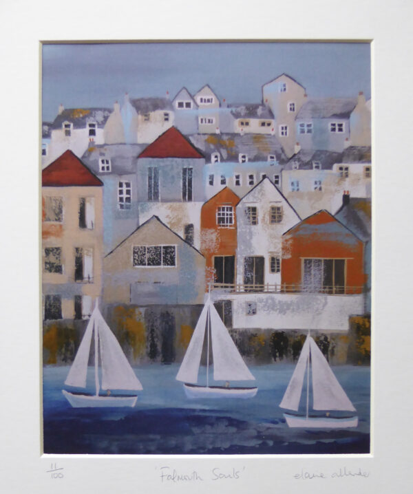 Falmouth Sails